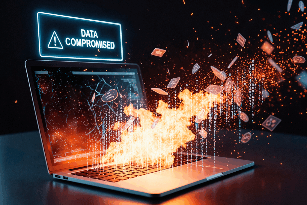 Disaster Recovery, Data Security, and GDPR Compliance